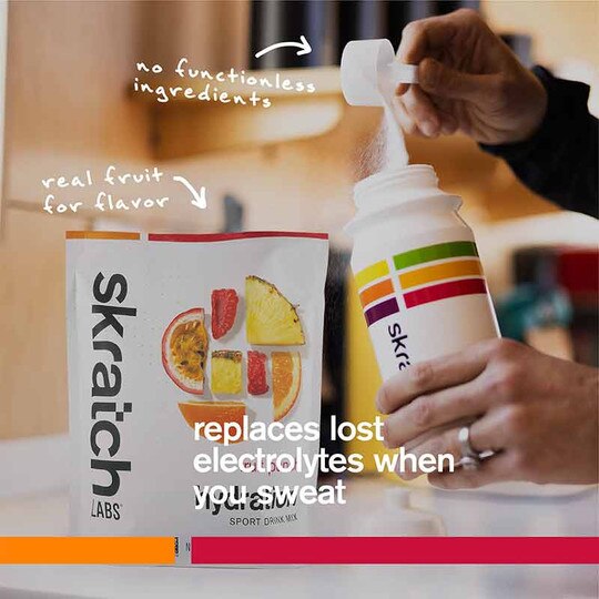 Hydration Sport Drink Mix, SKRL